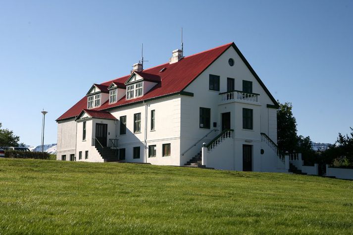 Landbúnaðarháskóli Íslands.