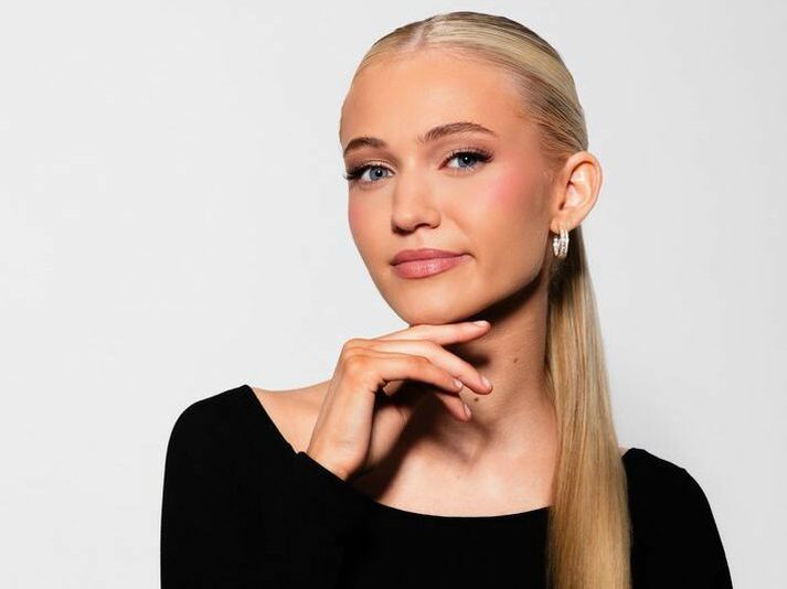 Emilía er meðal keppenda í Ungfrú Ísland.