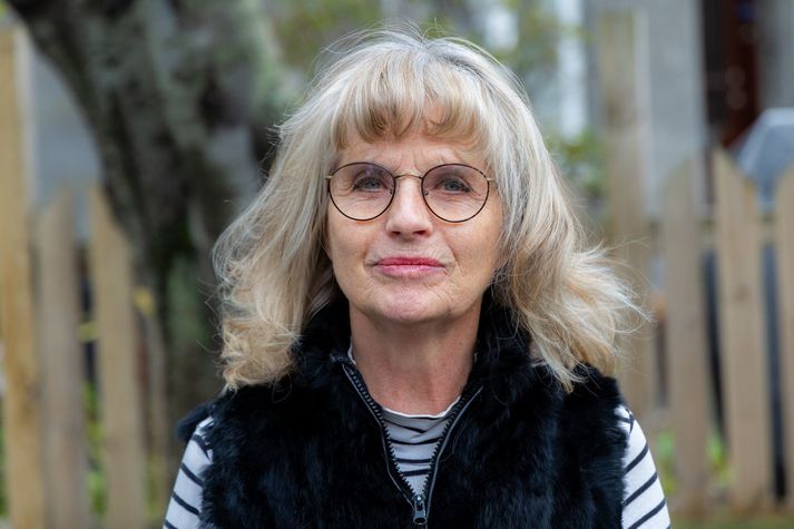 Edda Björgvinsdóttir leikkona segir mikilvægt að tryggja góða þjónustu fyrir börn sem upplifa missi og sorg. 
