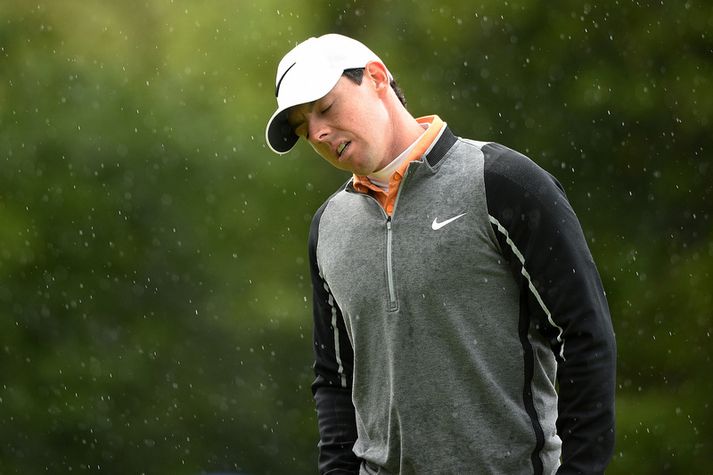 Rory McIlroy.