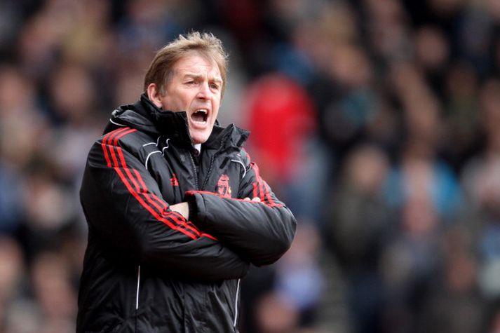Er Dalglish að fara að skrifa undir nýjan samning við Liverpool?