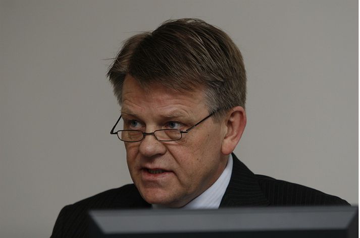 Björgólfur Jóhannsson, forstjóri Icelandair Group.