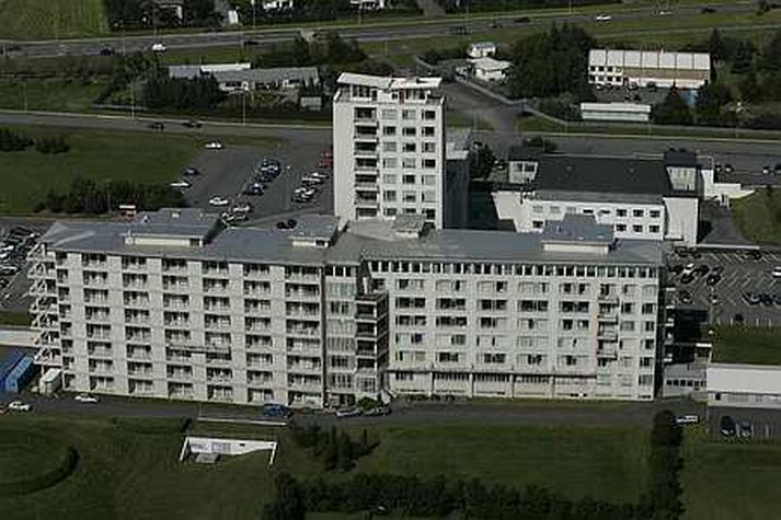 Liðþófanám er algengt á Íslandi miðað við hin Norðurlöndin.