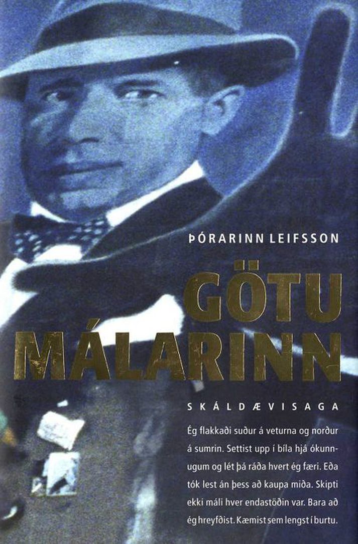 Götumálarinn.