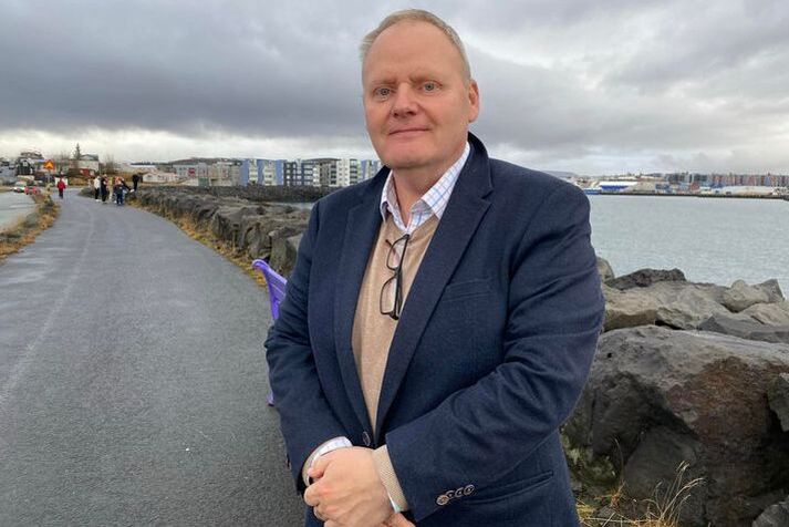 Dagbjartur Brynjarsson sérfræðingur öryggismála hjá Ferðamálastofu.