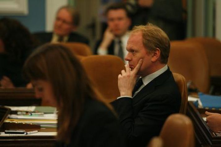 Illugi Gunnarsson er þingmaður Sjálfstæðisflokksins.