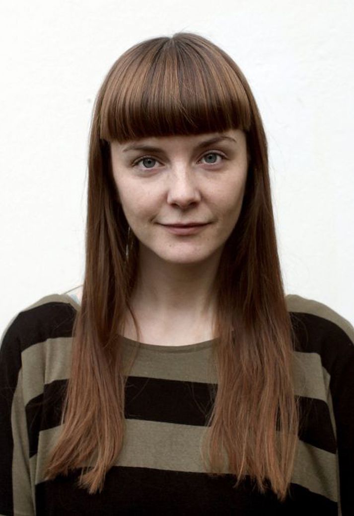 Ingibjörg Birgisdóttir hannar umslög við fimm plötur Skúla Sverrissonar í samstarfi við Orra Jónsson.