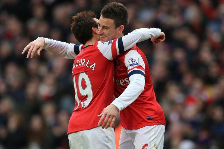 Laurent Koscielny.