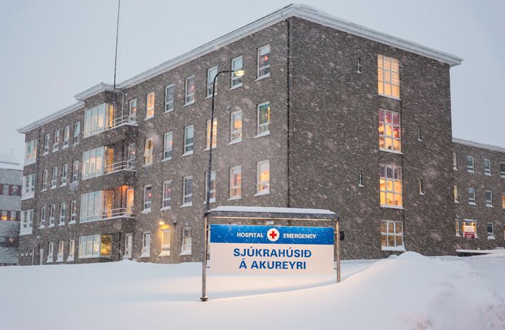 Málið litið alvarlegum augum, að sögn framkvæmdastjóra lækninga á spítalanum.