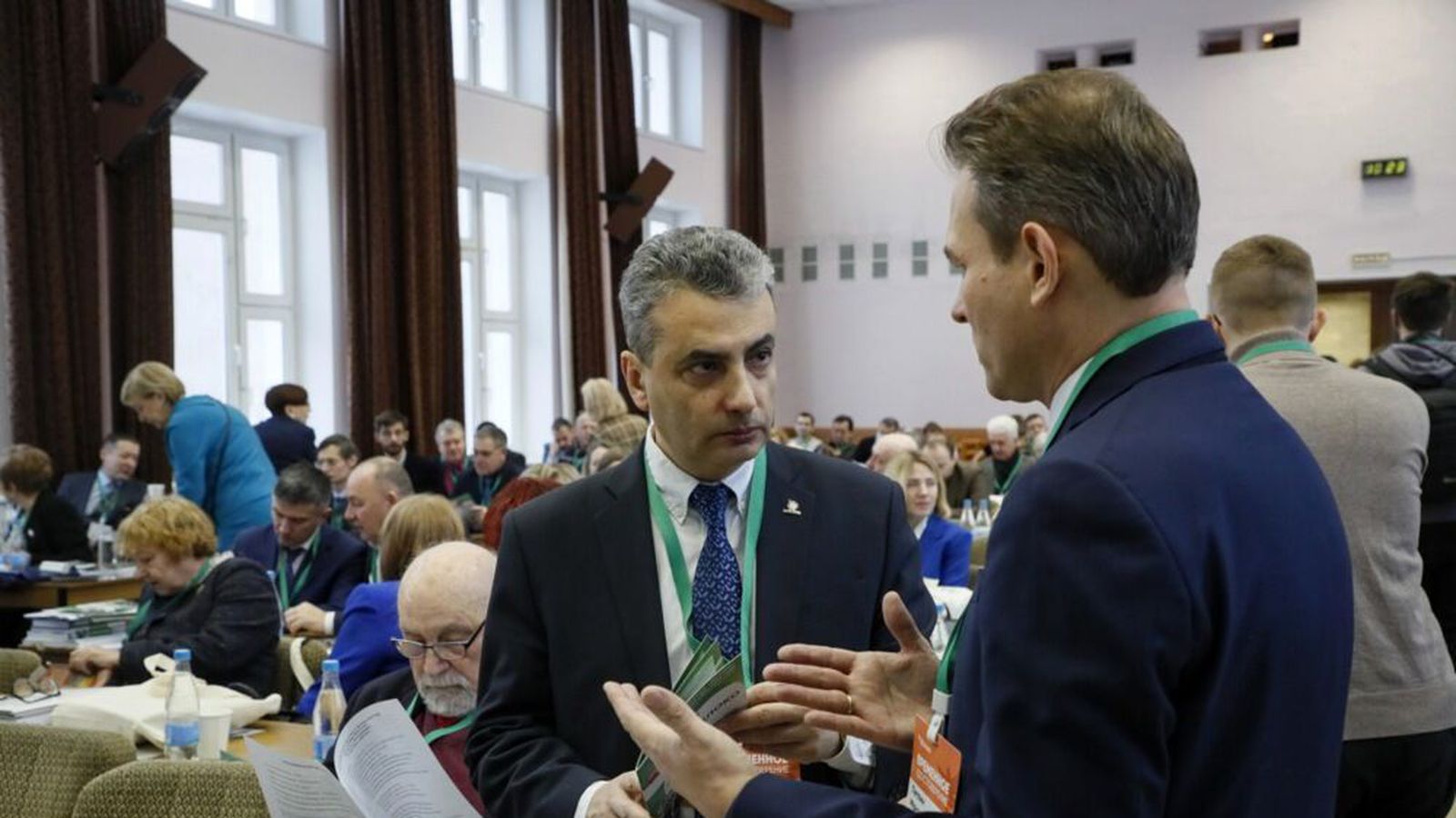 Ellefu ára fangelsi fyrir að mót­mæla stríði Pútíns