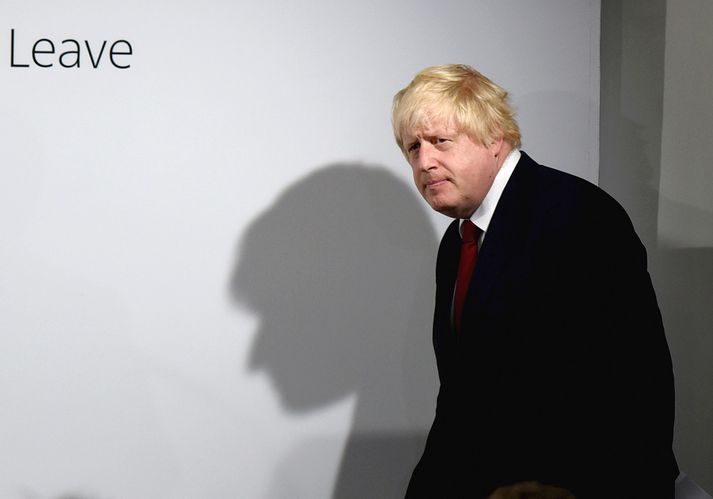 Nú er að duga eða drepast fyrir Boris Johnson, sem lengi hefur verið talinn líklegur forsætisráðherra