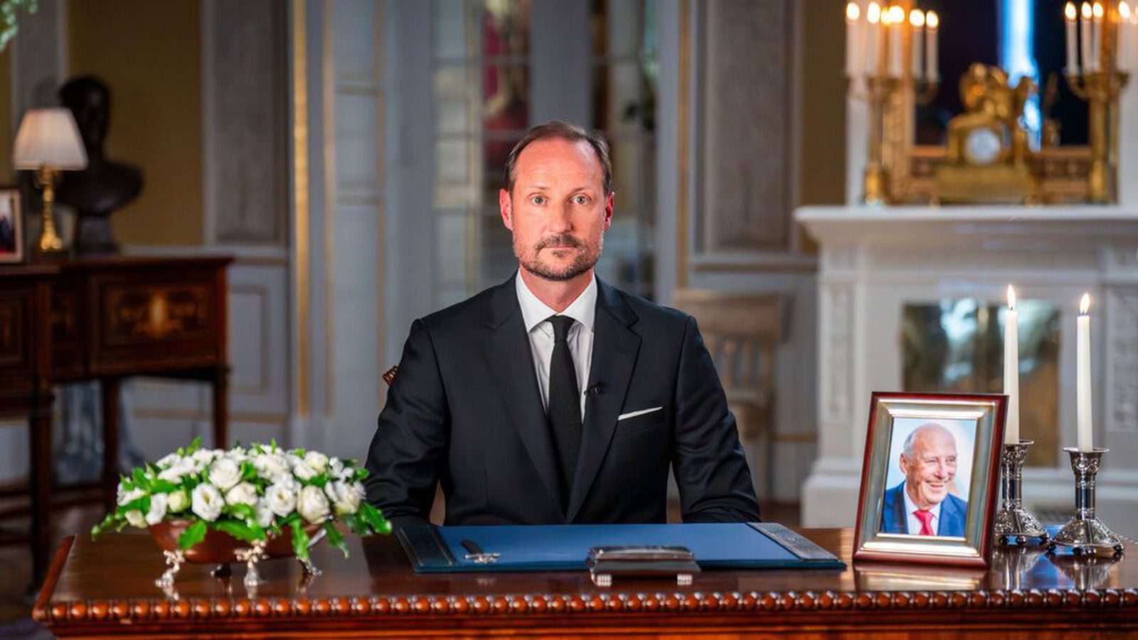 „Nú er komið að mér“