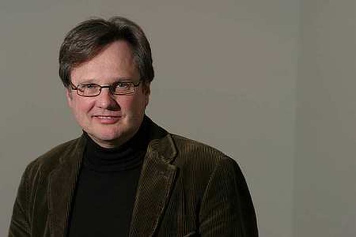 Skúli Thoroddsen, framkvæmdastjóri Starfsgreinasambandsins.