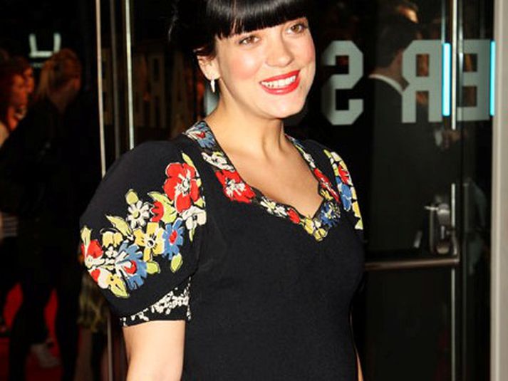Lily Allen. MYND/Cover Media