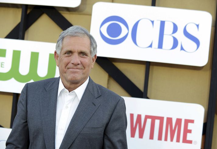 Les Moonves.