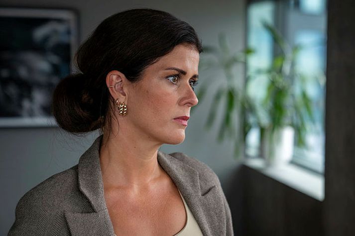 Þórdís Kolbrún Reykfjörð Gylfadóttir fyrrverandi utanríkisráðherra segir deiluna um Úkraínu ekki eingöngu snúast um hvar landamærin liggi, heldur um rétt Úkraínumanna til að taka sjálfstæðar ákvarðanir.