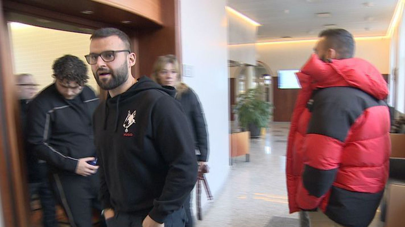 Refsingar Shamsudin-bræðra og Samúels þyngdar