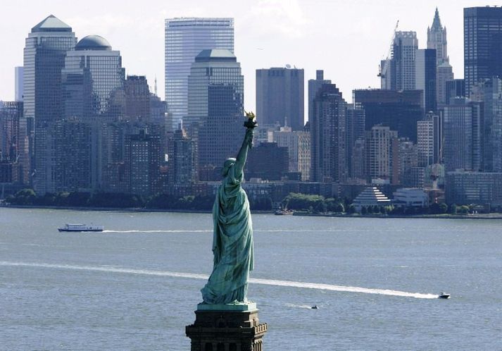 New York-borg