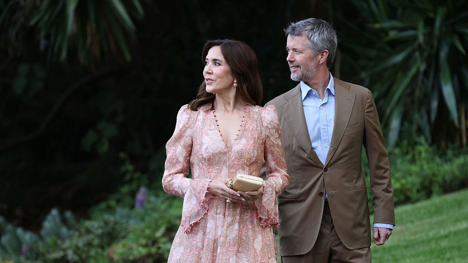 Faðir Mary drottningar látinn