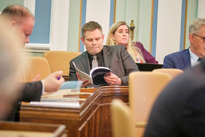 Stjórnskipunar- og eftirlitsnefnd hefur haft styrkjamálið svokallaða til meðferðar undanfarna mánuði.