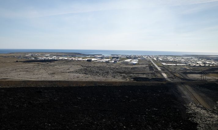 Framkvæmdir í bænum munu hefjast eftir verslunarmannahelgi.