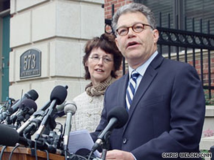 Al Franken.
