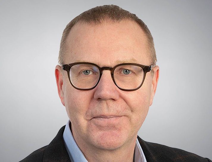 Hermann Sæmundsson, nýr ráðuneytisstjóri í innviðaráðuneytinu.