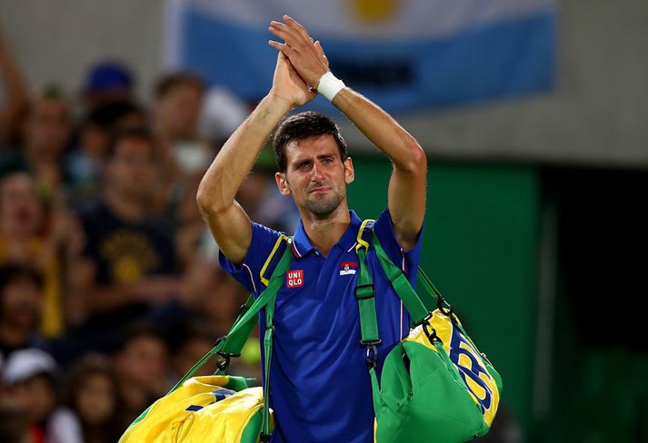 Djokovic hefur náð ótrúlegum árangri undanfarin ár.