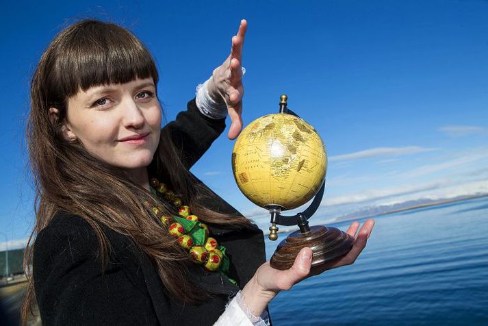 Ragnheiður Gröndal syngur ásamt Kristjönu Stefáns í Tryggvaskála annað kvöld.
Vísir/Vilhelm