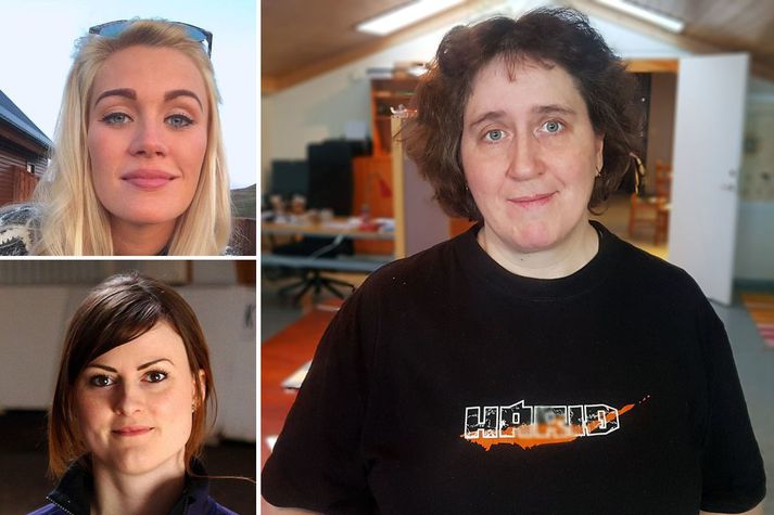 Linda Karen og Rósa Líf vilja meina að DÍS hafi algerlega brugðist því hlutverki sínu að gæta velferðar dýra. Hallgerður er formaður stjórnar sem hefur sent frá sér svargrein þar sem sagt er að um dylgjur sé að ræða og tilhæfulausar ávirðingar.