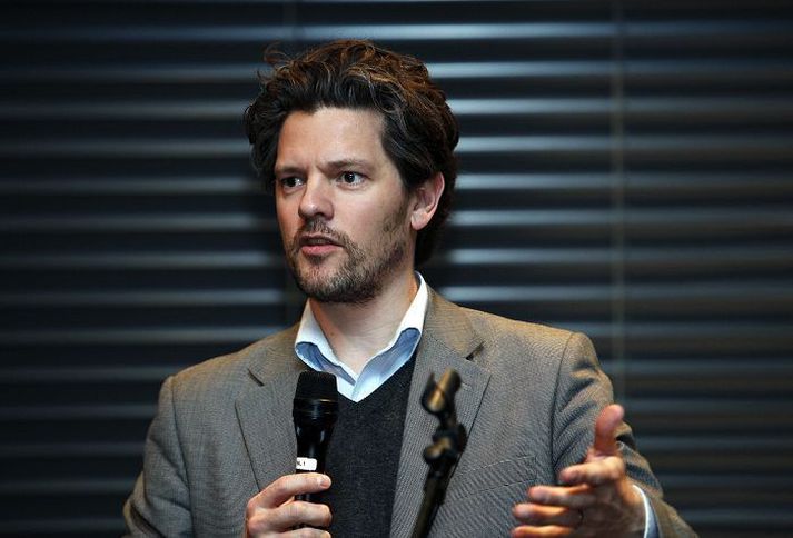 Dagur B. Eggertsson, formaður Borgarráðs.