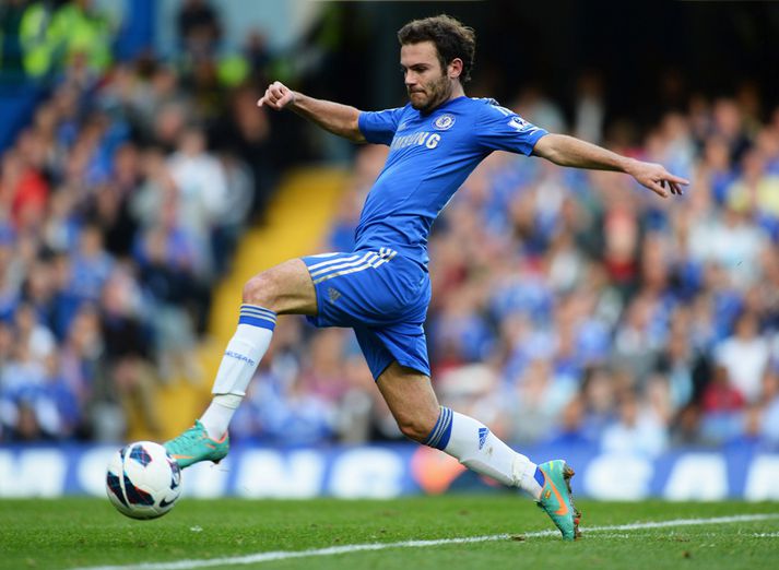 Juan Mata.
