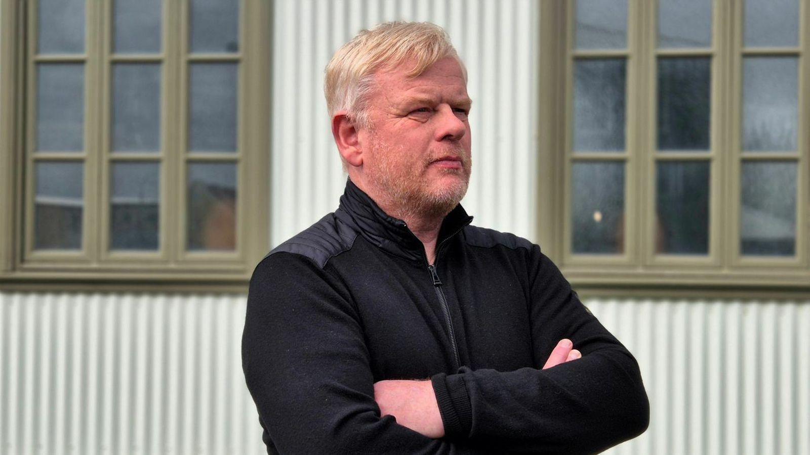 Sömdu um starfs­lok bæjar­stjóra Akra­ness