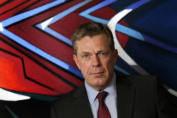 Arion banki Startup var kynnt í apríl og umsóknarfrestur fyrir þátttöku var til 7. maí. Tilkynnt verður hverjir verða valdir í næstu viku. FRÉTTABLAÐIÐ/GVA
