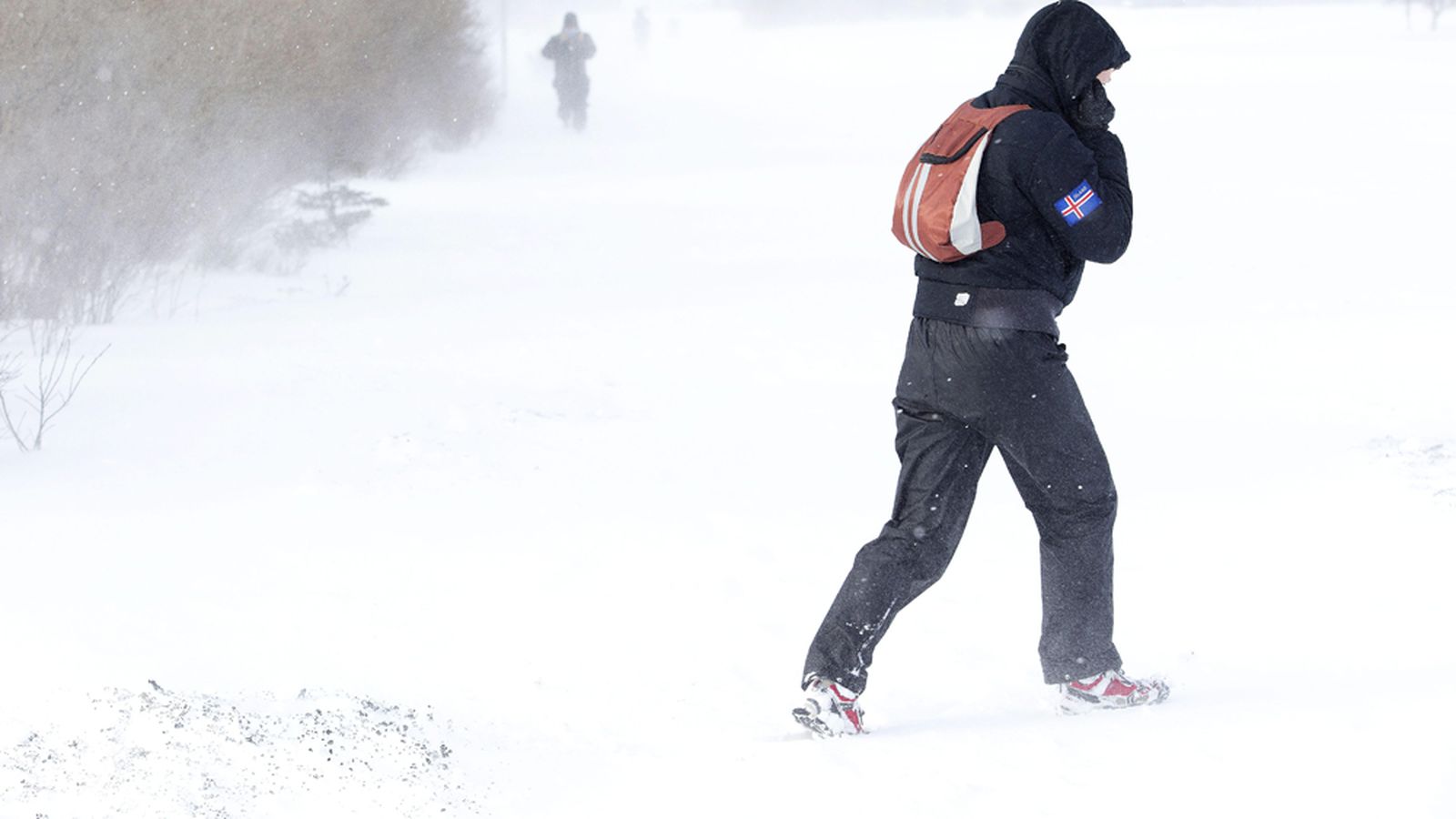 Gular við­varanir taka gildi í enn eitt skiptið