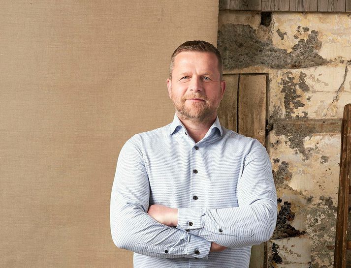 Þórarinn Ingi og kona hans eiga um 0,8 prósenta hlut í Búsæld ehf., sem á um 43 prósenta hlut í Kjarnafæði Norðlenska.