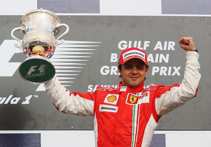 Íþróttahetjurnar Felipe Massa og Cristiano Ronaldo verða andlit Soccerade-drykksins. Fyrirtækið er að mestum hluta í eigu Íslendinga en meðal hluthafa er Eiður Smári Guðjohnsen, leikmaður Barcelona.
