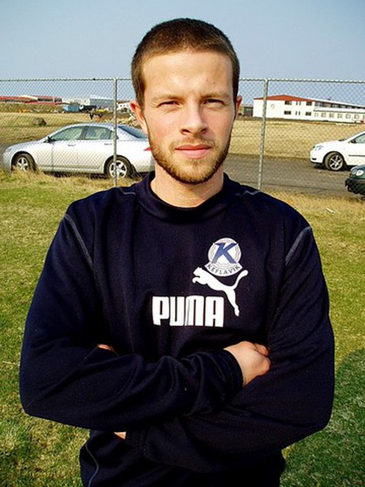 Jónas Guðni Sævarsson er á leið til KR.