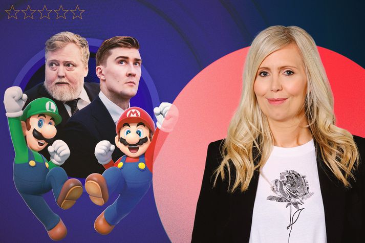 Sif Sigmarsdóttir er með vikulega pistla á Vísi.