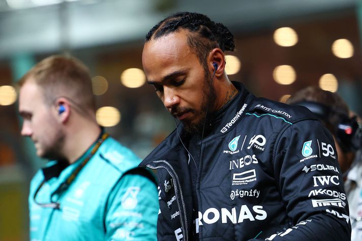 Lewis Hamilton hefur verið afar sigursæll í Formúlu 1