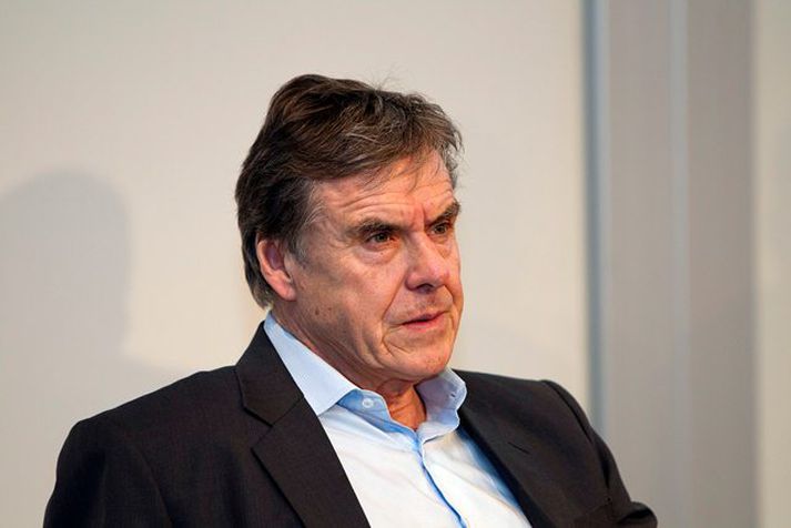 Valtýr Sigurðsson, fyrrverandi ríkissaksóknari.