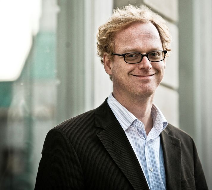 Jón Daníelsson, hagfræðingur og forstöðumaður rannsóknarseturs um kerfislæga áhættu á fjármálamörkuðum við London School of Economics (LSE).