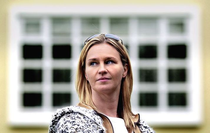 Dansmyndin. Another sem tekin var upp í Tartu fangelsinu í Eistlandi
"Verkið snýst um sambönd og spurninguna um að taka ábyrgð á eigin frelsi"