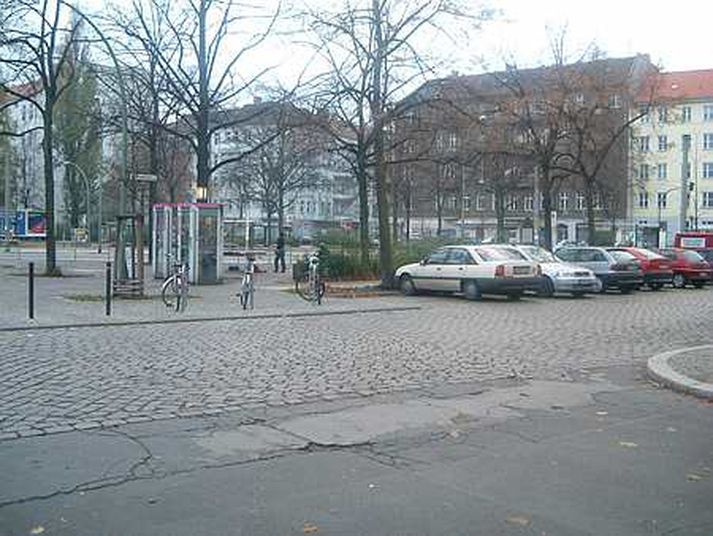 Frá Berlín.