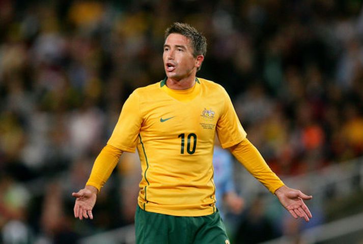 Harry Kewell.
