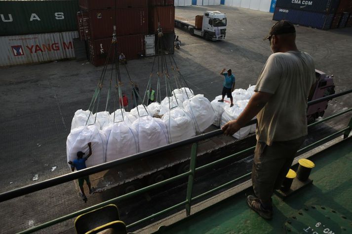 Beirut Port: Ships Supply Food Aid Destroyed In the Blast