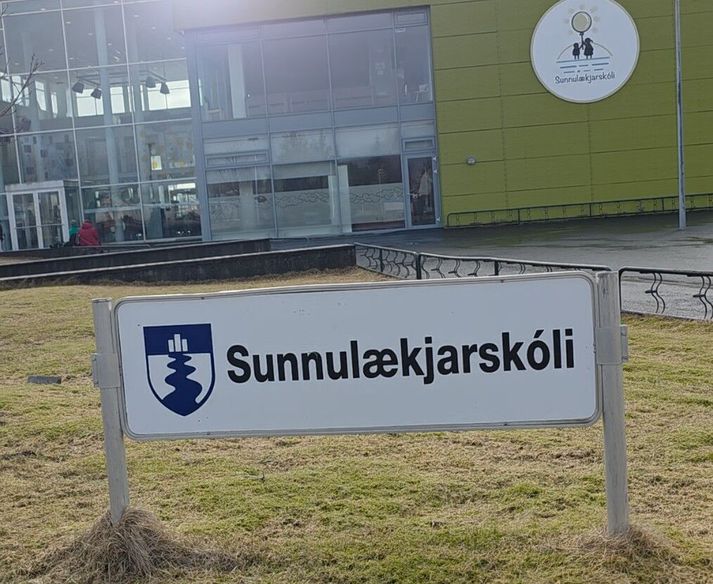 Mikil ánægja er með stuttmyndaverkefnið í Sunnulækjarskóla á Selfossi.