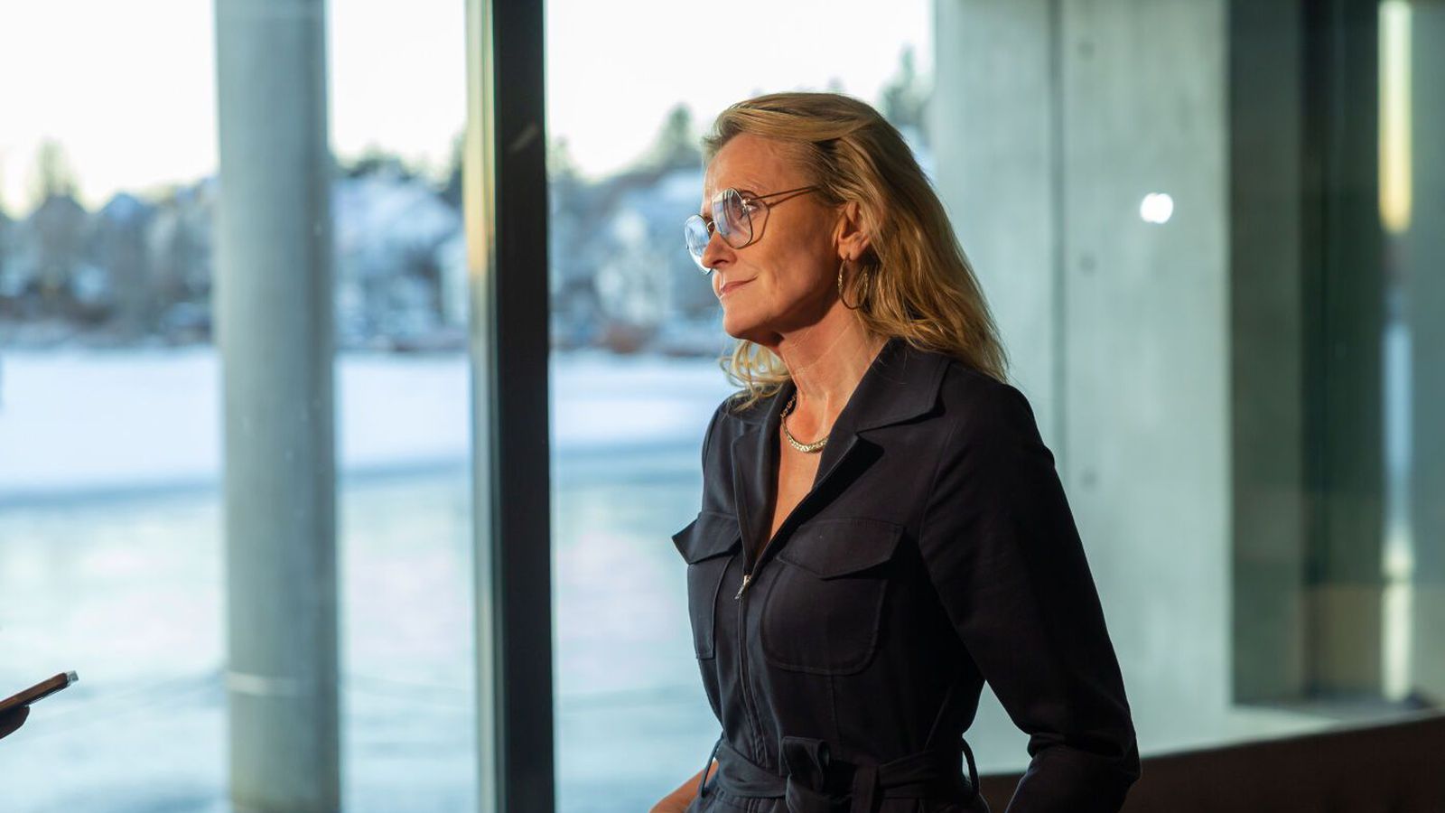 Borgar­stjóri kom af fjöllum