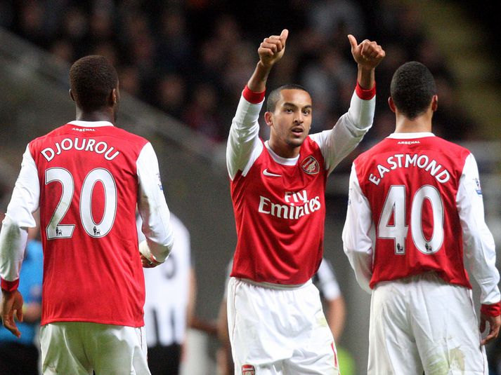Theo Walcott.