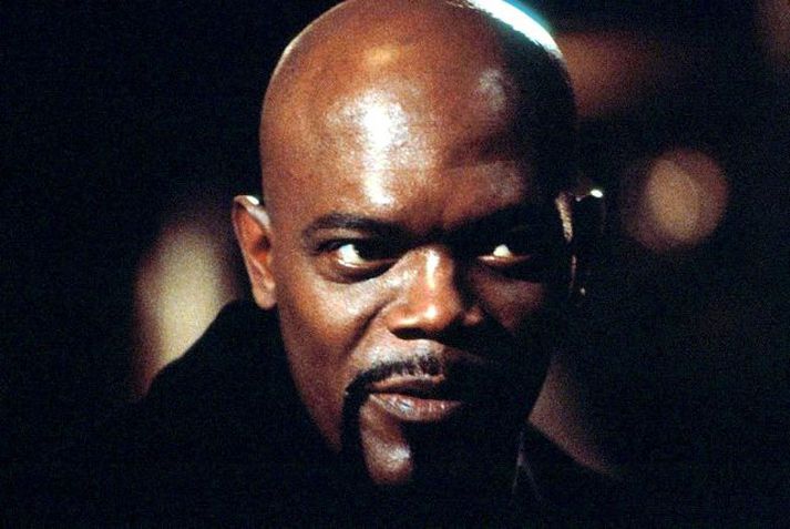 Samuel L. 
Jackson